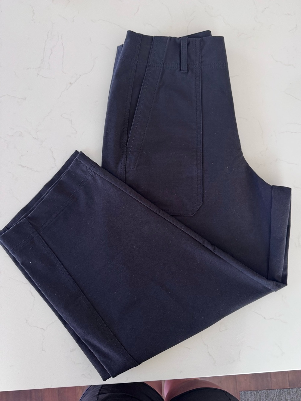 Athleta skyline barrel pant! Perfect condition!
